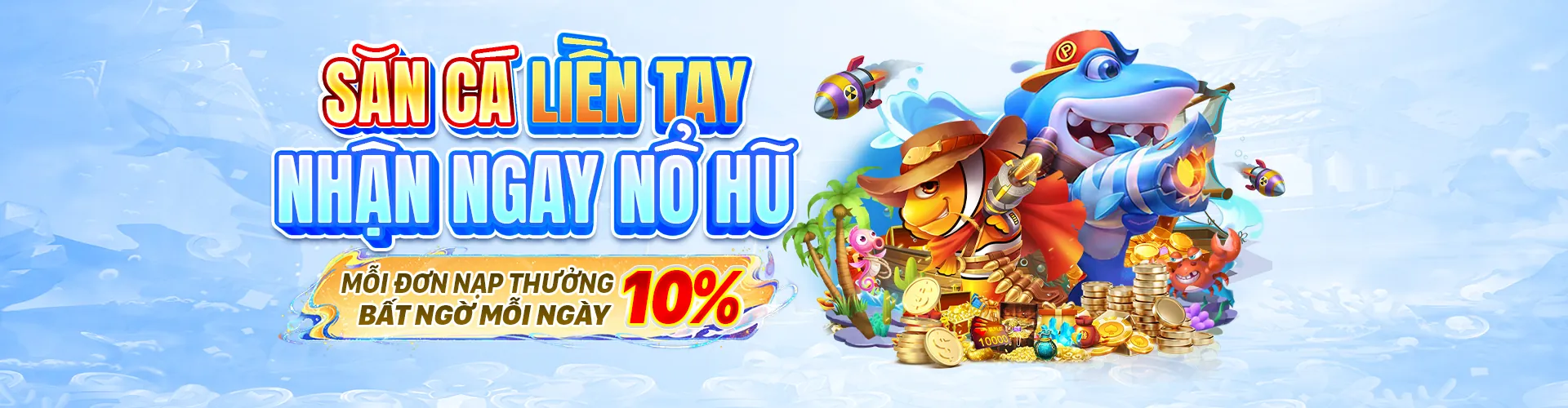 Hình ảnh chính game Bắn Cá HB888 Trực Tuyến